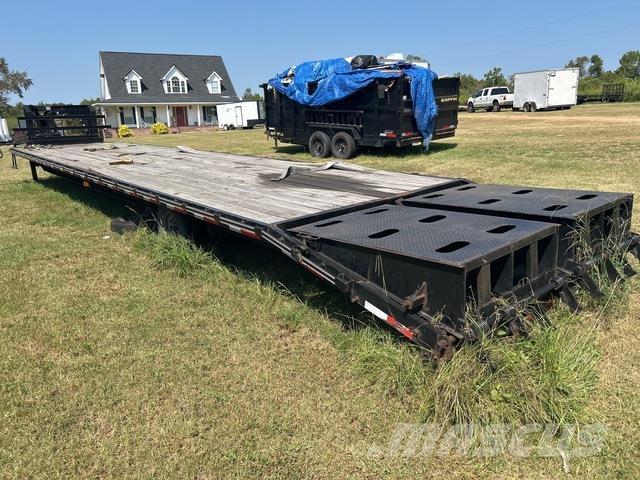  Davidson Autovežių priekabos