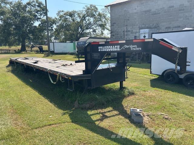  Davidson Autovežių priekabos