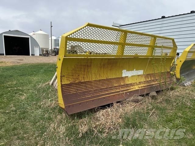 Degelman 6900 Ratiniai buldozeriai