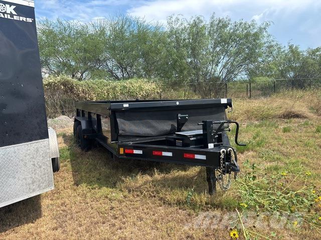  Delco Savivartės priekabos