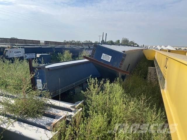 Demag  Pakabinami ir ožiniai kranai