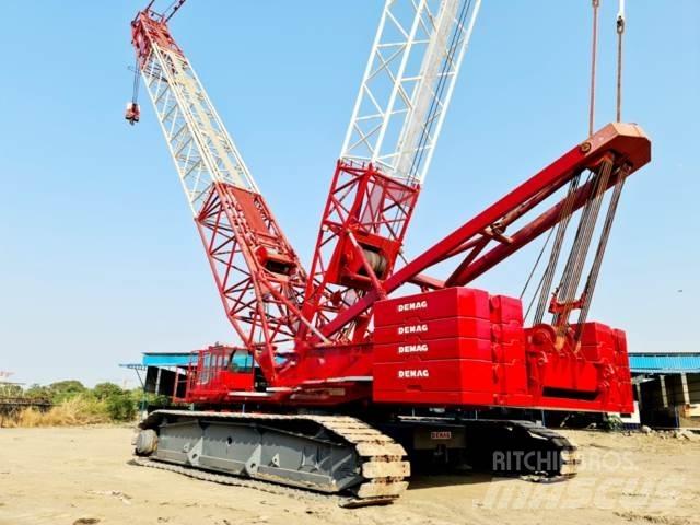 Demag CC1800-1 Vikšriniai kranai