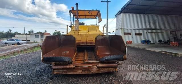 Demag DF140 Asfalto klotuvai