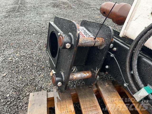 Demco DMB21 Hidrauliniai kūjai / Trupintuvai