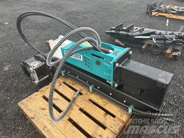 Demco DMB21 Hidrauliniai kūjai / Trupintuvai