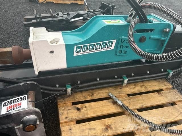 Demco DMB21 Hidrauliniai kūjai / Trupintuvai
