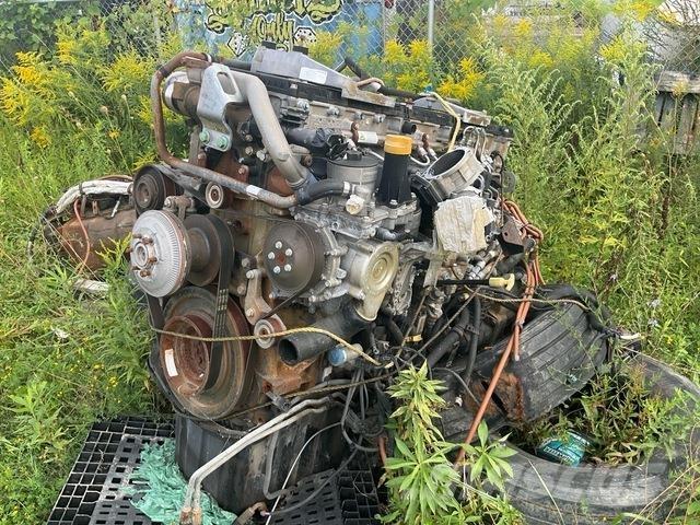 Detroit  Varikliai