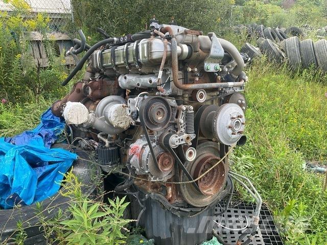 Detroit  Varikliai