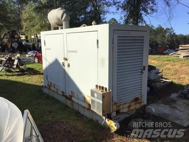 Detroit Diesel Dyzeliniai generatoriai