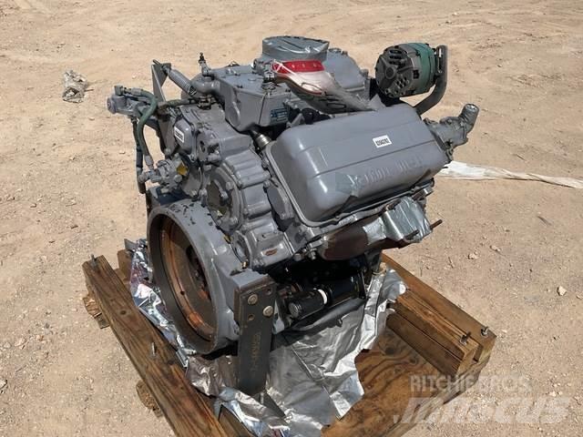 Detroit Diesel Varikliai