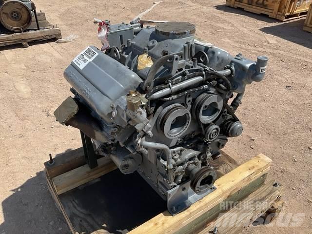 Detroit Diesel Varikliai