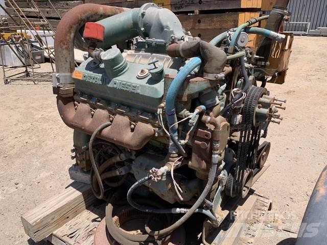 Detroit Diesel Varikliai