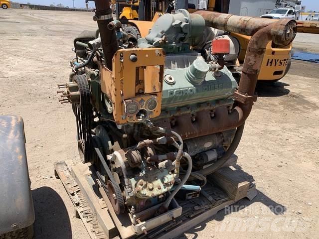Detroit Diesel Varikliai