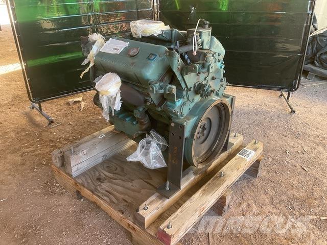 Detroit Diesel Varikliai