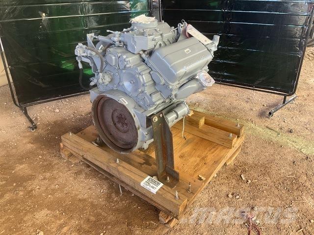 Detroit Diesel Varikliai