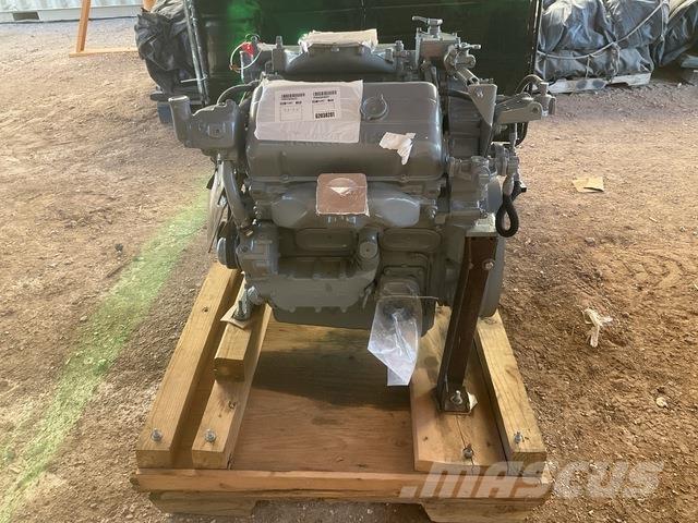 Detroit Diesel Varikliai