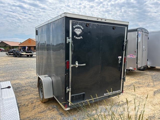 Diamond  Dengtos priekabos