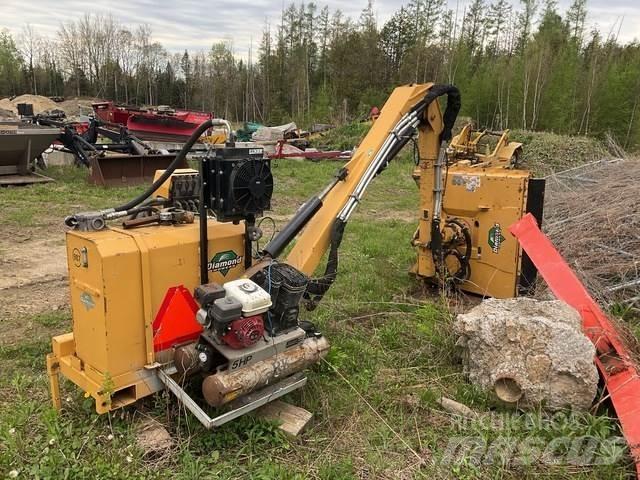 Diamond Mowers Rėžtuvai