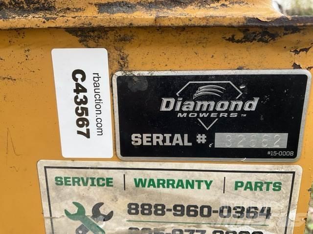 Diamond Mowers Rėžtuvai