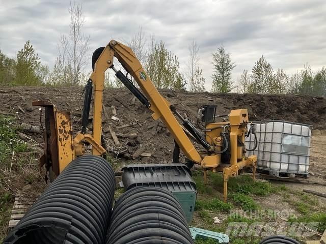 Diamond Mowers Rėžtuvai