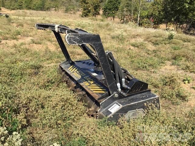 Diamond Mowers Miško mulčeriai