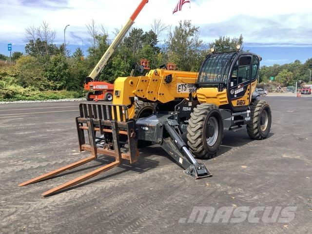 Dieci 12.56-C Teleskopiniai krautuvai