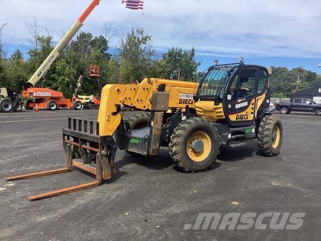 Dieci 12.56C Teleskopiniai krautuvai