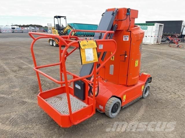 Dingli MV095J Vertikalūs stiebiniai keltuvai