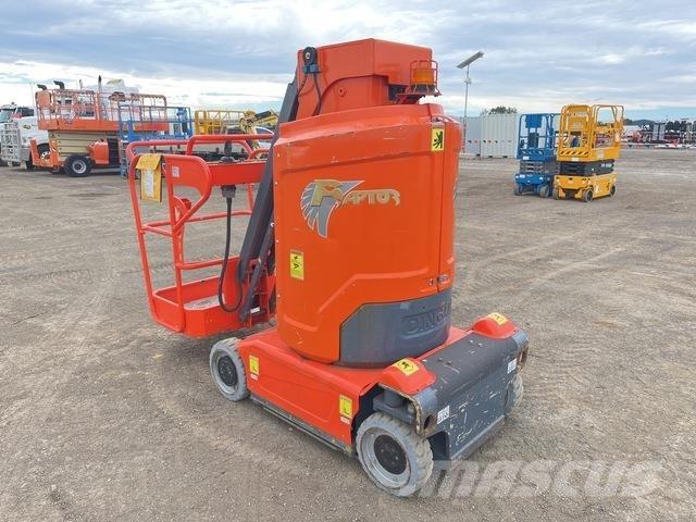 Dingli MV095J Vertikalūs stiebiniai keltuvai