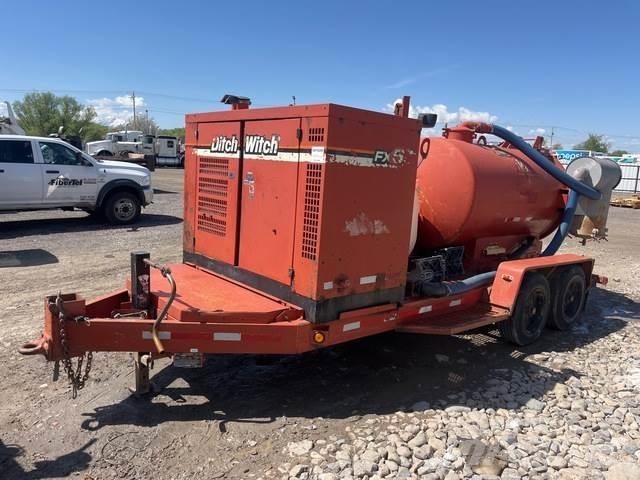 Ditch Witch  Statyba - Kita
