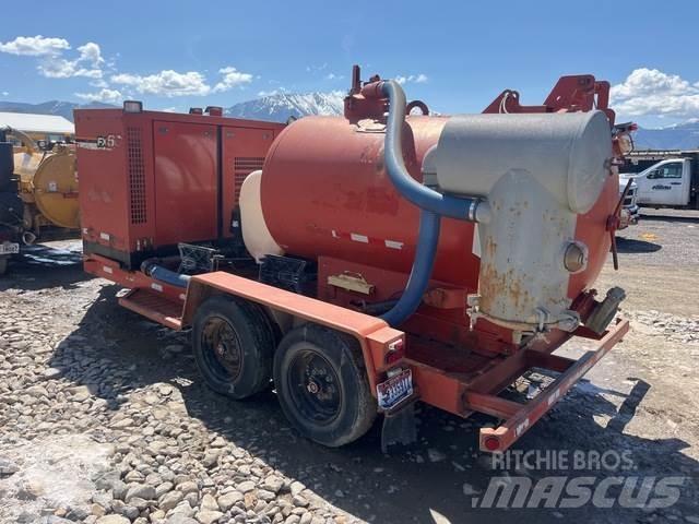 Ditch Witch  Statyba - Kita
