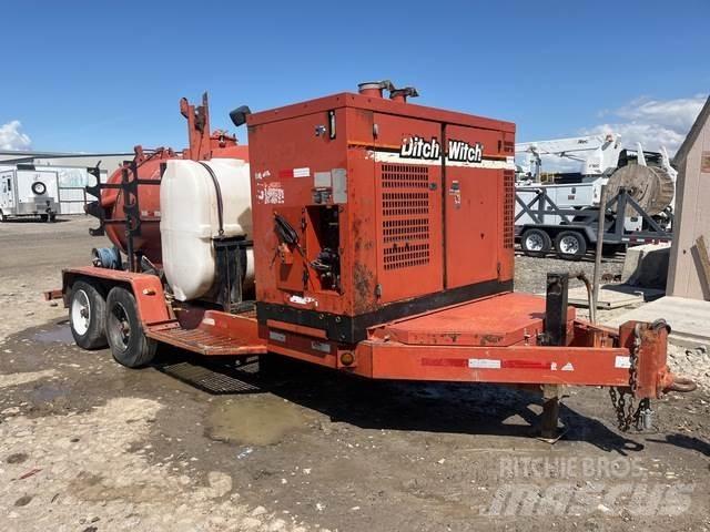 Ditch Witch  Statyba - Kita