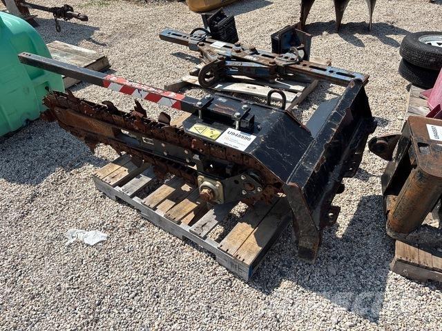 Ditch Witch  Tranšėjų ekskavatoriai