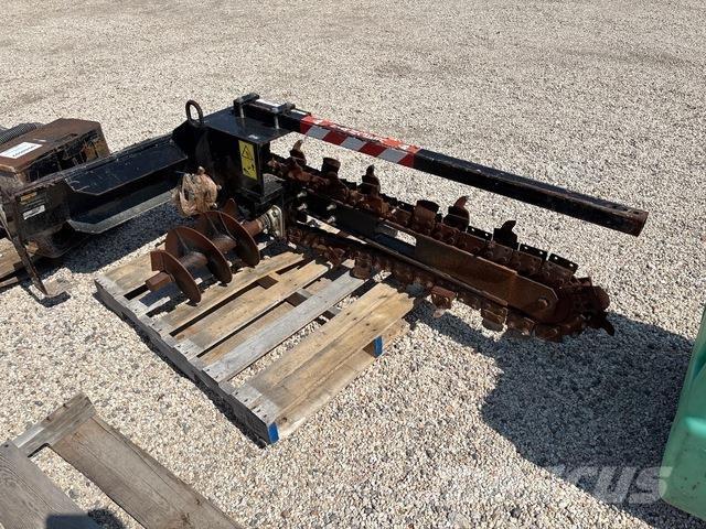 Ditch Witch  Tranšėjų ekskavatoriai