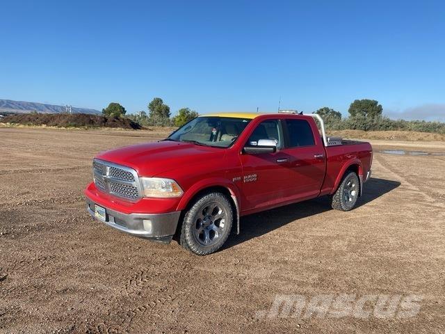 Dodge 1500 Pikapai / Bortiniai sunkvežimiai