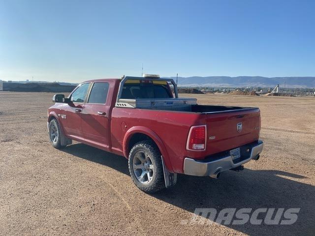 Dodge 1500 Pikapai / Bortiniai sunkvežimiai