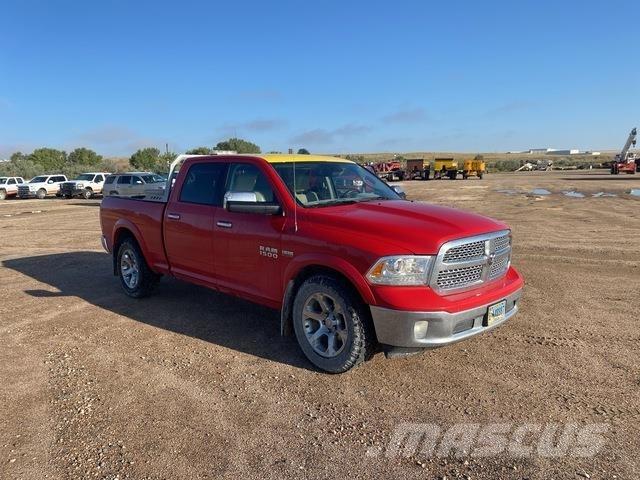 Dodge 1500 Pikapai / Bortiniai sunkvežimiai