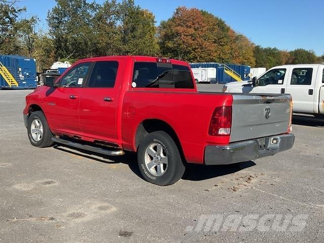 Dodge 1500 Pikapai / Bortiniai sunkvežimiai