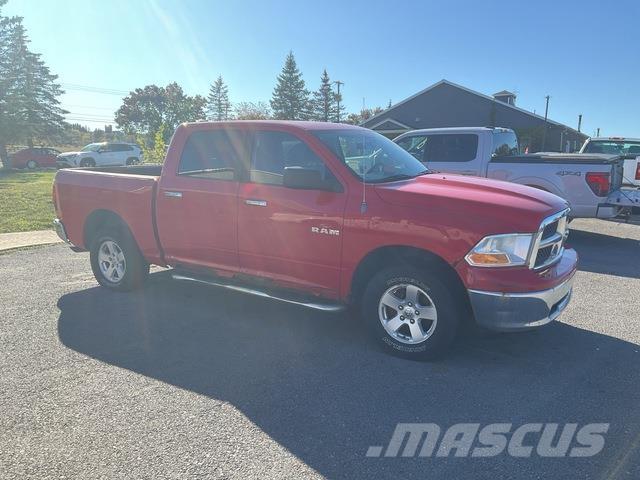 Dodge 1500 Pikapai / Bortiniai sunkvežimiai