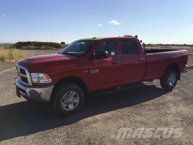 Dodge 2500 Pikapai / Bortiniai sunkvežimiai
