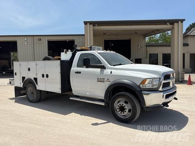 Dodge 5500 Visuotinės / bendrosios paskirties automobiliai