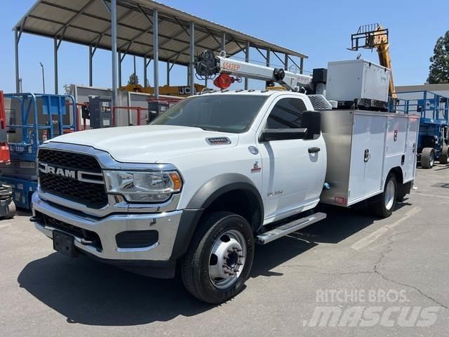 Dodge 5500 Visuotinės / bendrosios paskirties automobiliai