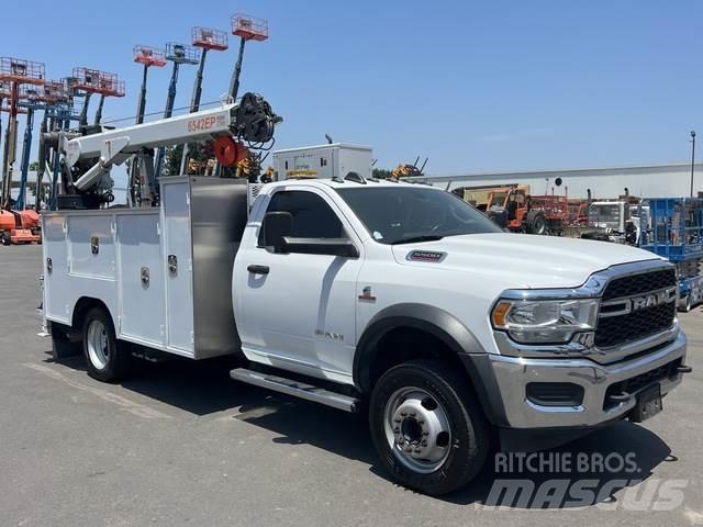 Dodge 5500 Visuotinės / bendrosios paskirties automobiliai