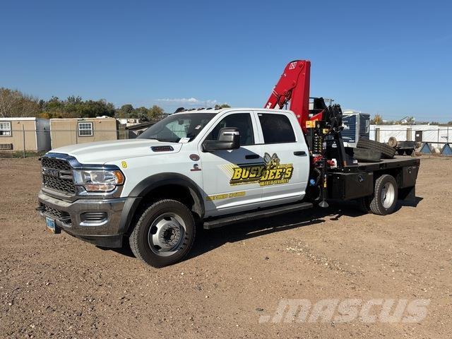 Dodge 5500 Automobiliniai kranai