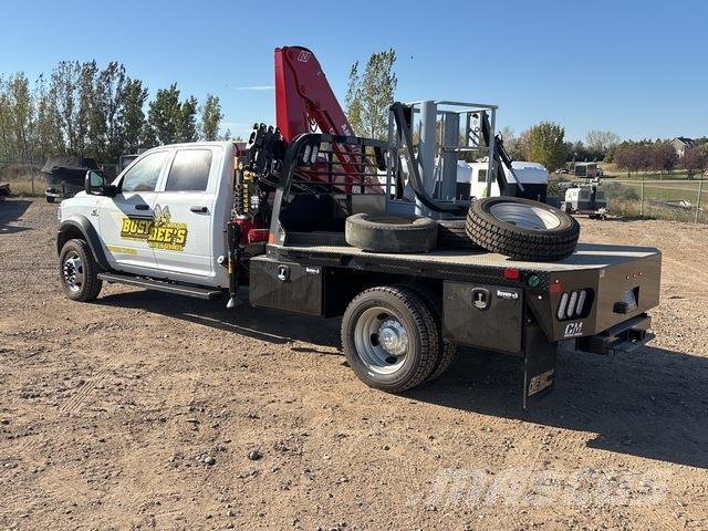 Dodge 5500 Automobiliniai kranai