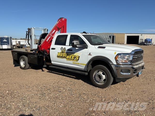 Dodge 5500 Automobiliniai kranai