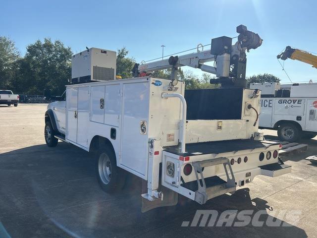 Dodge 5500 Visuotinės / bendrosios paskirties automobiliai