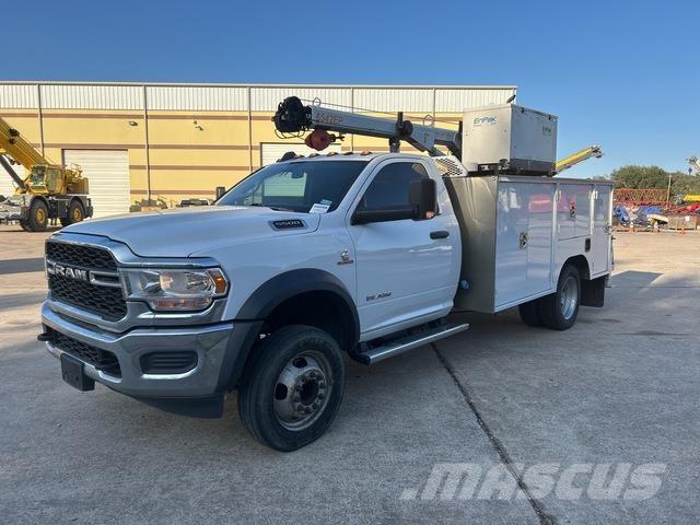 Dodge 5500 Visuotinės / bendrosios paskirties automobiliai