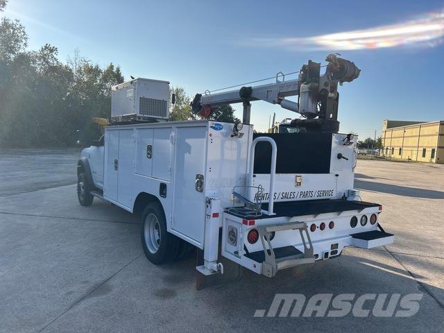 Dodge 5500 Visuotinės / bendrosios paskirties automobiliai