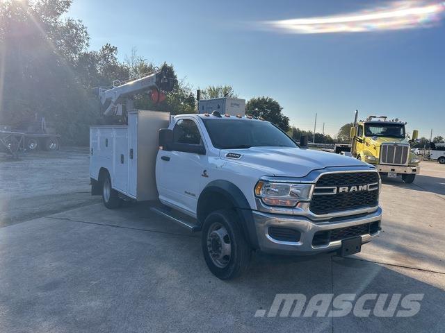 Dodge 5500 Visuotinės / bendrosios paskirties automobiliai